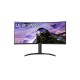 LG 34WP65C-B 34 Inch Curved UltraWide QHD HDR FreeSync Premium Monitor