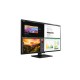 LG 43UN700-B 43 Inch 4K UHD IPS Multi Tasking Monitor