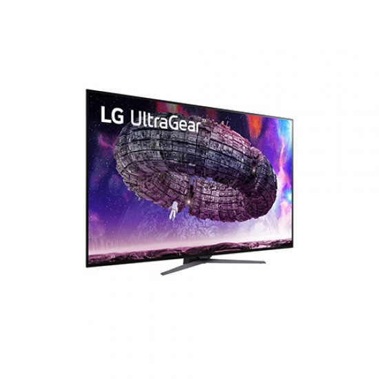 LG 48GQ900-B 48-inch UltraGear UHD OLED 120Hz Gaming Monitor