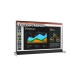 LG Libero 27-inch QHD Monitor with Detachable Full HD Webcam