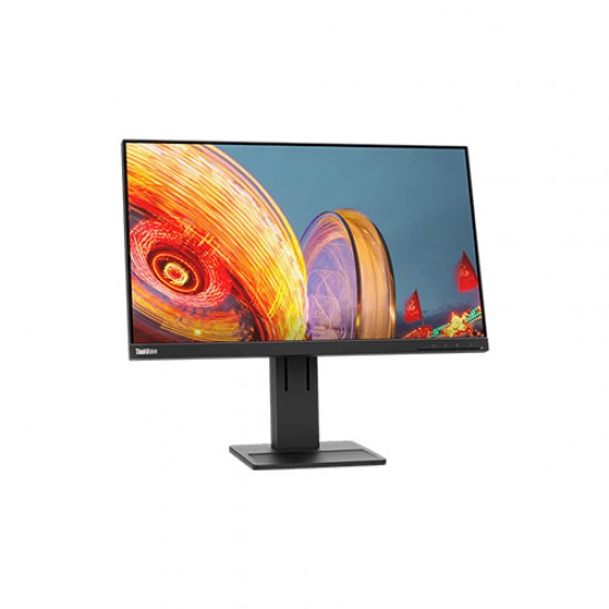 Lenovo ThinkVision E24q-20 23.8 Inch QHD Monitor