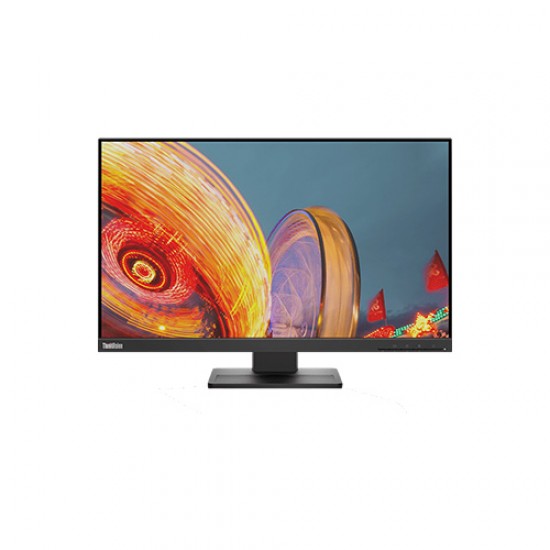 Lenovo ThinkVision E24q-20 23.8 Inch QHD Monitor