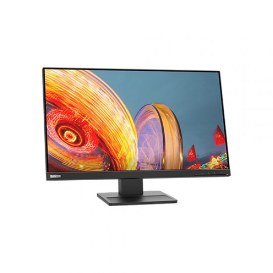 Lenovo ThinkVision E24q-20 23.8 Inch QHD Monitor