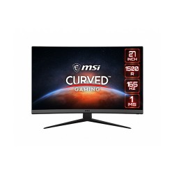 MSI Optix G27C7 27 Inch 165hz Curved Gaming Monitor