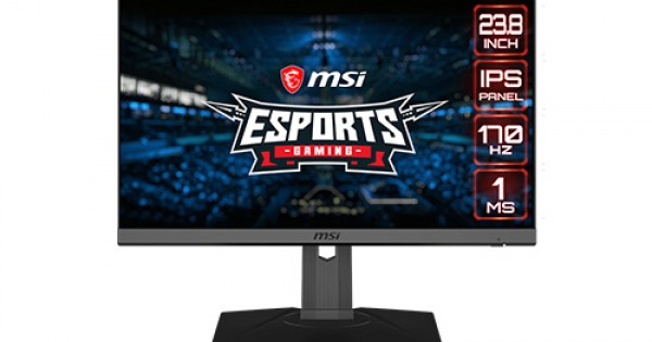 MSI Optix MAG245R2 23.8 Inch LED IPS Full HD 170Hz FreeSync Monitor