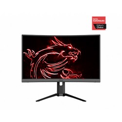 MSI Optix MAG272CQR 27 Inch 165Hz QWHD Curved Gaming Monitor