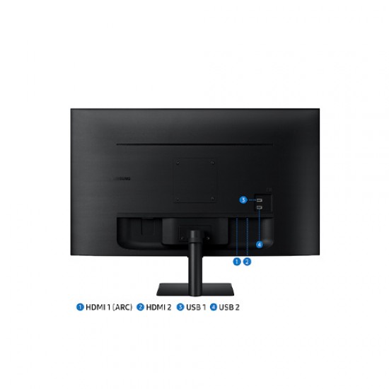 Samsung 32AM500 32 Inch M5 Smart WiFi FHD Monitor