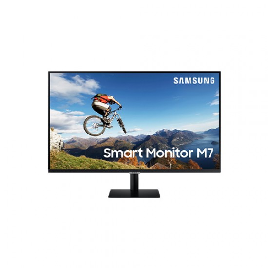 Samsung 32AM700 32 Inch M7 4K UHD Smart WiFi Monitor