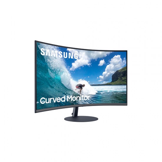 Samsung LC27T550FDW 27-Inch FHD Curved Monitor