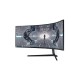 Samsung Odyssey C49G95TSSW 49 Inch G-Sync 240Hz Curved 2k Gaming Monitor