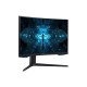 Samsung Odyssey G7 LC32G75TQS 32 Inch 240Hz Curved Gaming Monitor