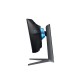 Samsung Odyssey G7 LC32G75TQS 32 Inch 240Hz Curved Gaming Monitor