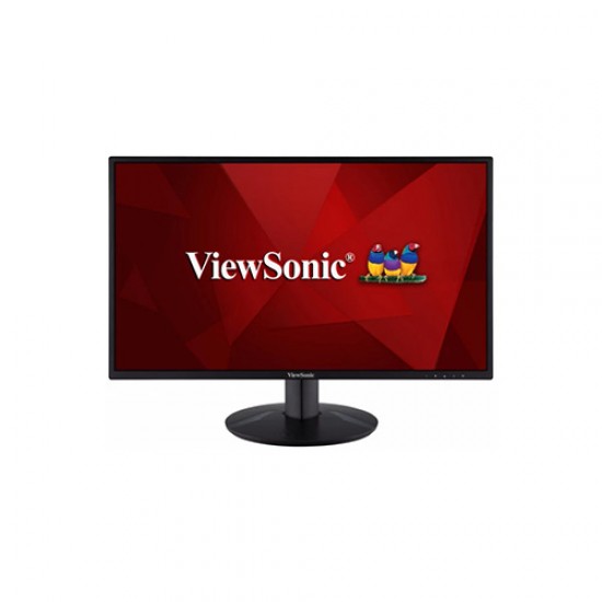 ViewSonic VA2418-SH 23.8 Inch Full HD IPS Monitor