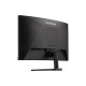 ViewSonic VX2468-PC-MHD 24 Inch 165Hz Curved Gaming Monitor