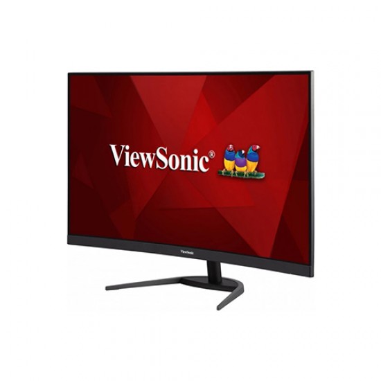 ViewSonic VX3268-2KPC-MHD 32 Inch MVA 144Hz FreeSync Curved Gaming Monitor