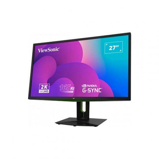 Viewsonic XG2703-GS 27 Inch 165Hz G-SYNC IPS Gaming Monitor