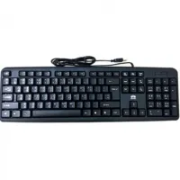GIGASONIC RGS-1214D Desktop Wired USB Keyboard