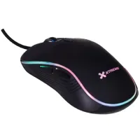 Xtreme M89GU RGB Wired Black Gaming Mouse