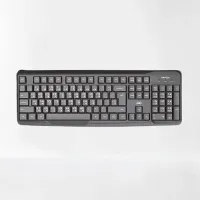 Fantech Go K211 Black Wired Bangla Keyboard