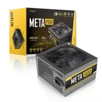 Antec META V550 550W ATX Black Power Supply
