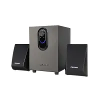 Microlab COOUL118BT 2:1 Multimedia Bluetooth Black Speaker
