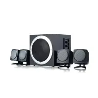 Microlab TMN3BT 4.1 Multimedia Bluetooth Black Speaker