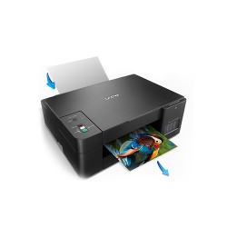 Brother DCP-T420W Multi-Function Color Inktank Printer with Wifi