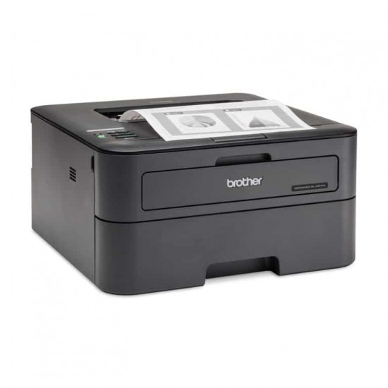 Brother HL-L2365DW Auto Duplex Mono Laser Printer with Wifi (30 PPM)