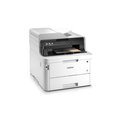 Brother MFC-L3750CDW Multi Function Color Laser Printer (25 PPM)