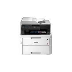 Brother MFC-L3750CDW Multi Function Color Laser Printer (25 PPM)