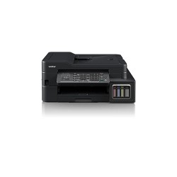 Brother MFC-T910DW Color Multifuntion Ink Tank Printer with Wifi Black Color