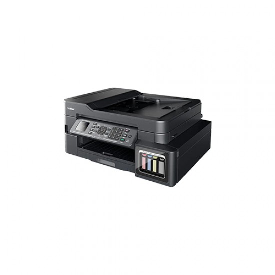 Brother MFC-T910DW Color Multifuntion Ink Tank Printer with Wifi Black Color