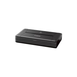 Canon Pixma iP110 Portable Inkjet Wifi Printer with Battery Pack