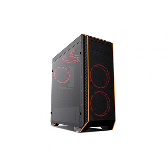 TRENDSONIC THOR TH06A ATX GAMING CASING