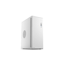 VALUE TOP V100CW MID TOWER WHITE MICRO-ATX DESKTOP CASING