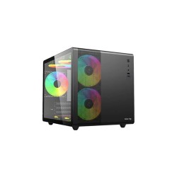 Value-Top V300 black micro ATX Compact Gaming Casing