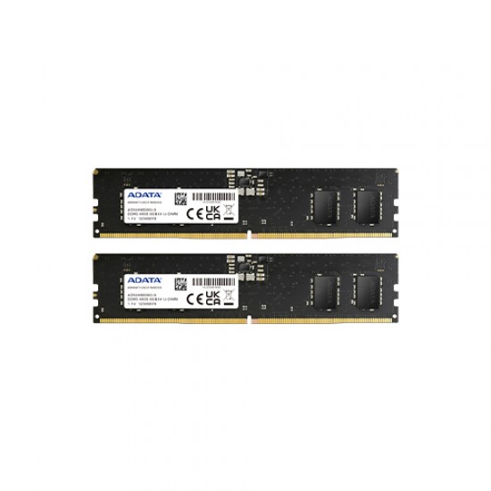 Adata 8GB DDR5 4800MHz U-DIMM Desktop RAM