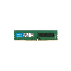 Crucial 4GB Single DDR4 2666MHz Desktop RAM