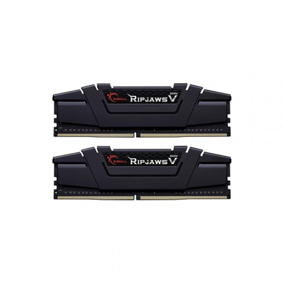 G.Skill Ripjaws V 16GB DDR4 3200MHz Desktop RAM (Black)