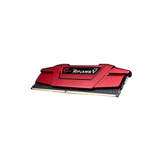 G.Skill Ripjaws V 4GB DDR4 2666MHz Red Heatsink Desktop RAM