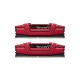 G.Skill Ripjaws V 8GB DDR4 2666MHz Red Heatsink Desktop RAM