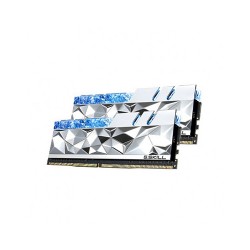 G.Skill Trident Z Royal 8GB DDR4 3600MHz Silver Heatsink Desktop RAM
