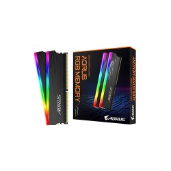 GIGABYTE AORUS RGB 16GB (2x8GB) DDR4 3333MHz Desktop Gaming RAM
