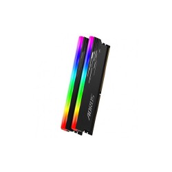 GIGABYTE AORUS RGB 16GB (2x8GB) DDR4 3333MHz Desktop Gaming RAM