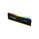 Kingston FURY Beast RGB 8GB 3200MHz DDR4 Desktop RAM