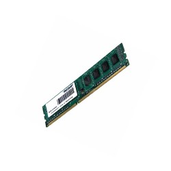 Patriot 4GB DDR3 1600 Bus Desktop Ram