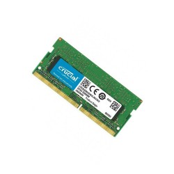 Crucial 4GB Single DDR4 2666MHz Laptop RAM