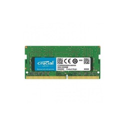 Crucial 8GB DDR4 2400MHz Laptop RAM