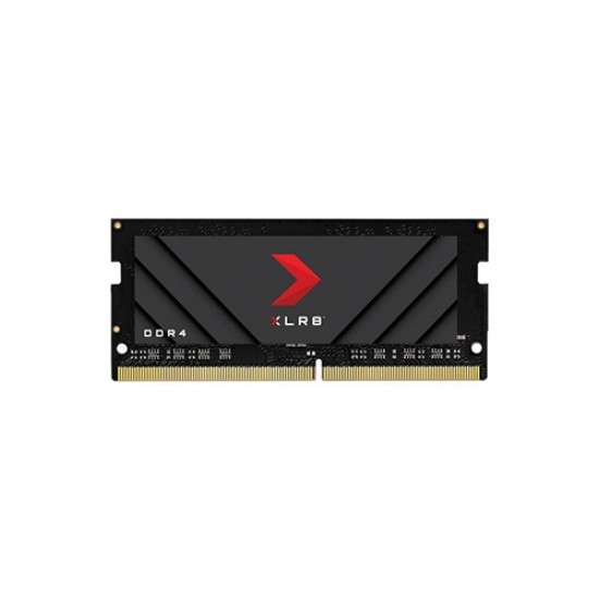 PNY XLR8 Gaming 8GB DDR4 3200MHz SODIMM Laptop RAM