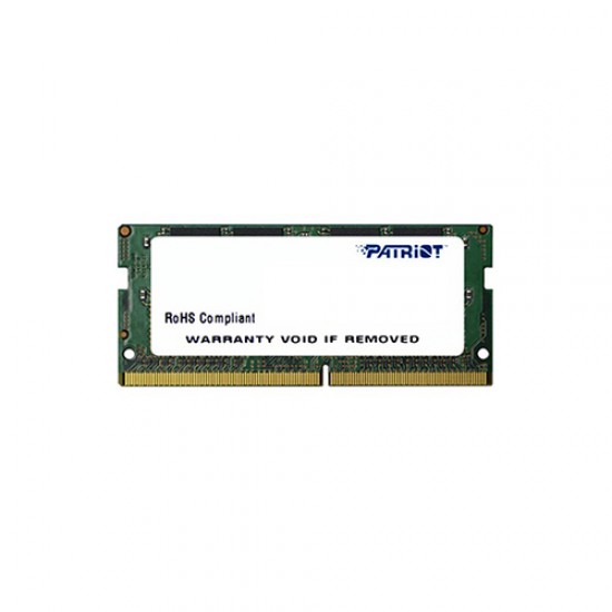 PATRIOT 4GB DDR4 2666MHZ SO-DIMM Laptop Ram